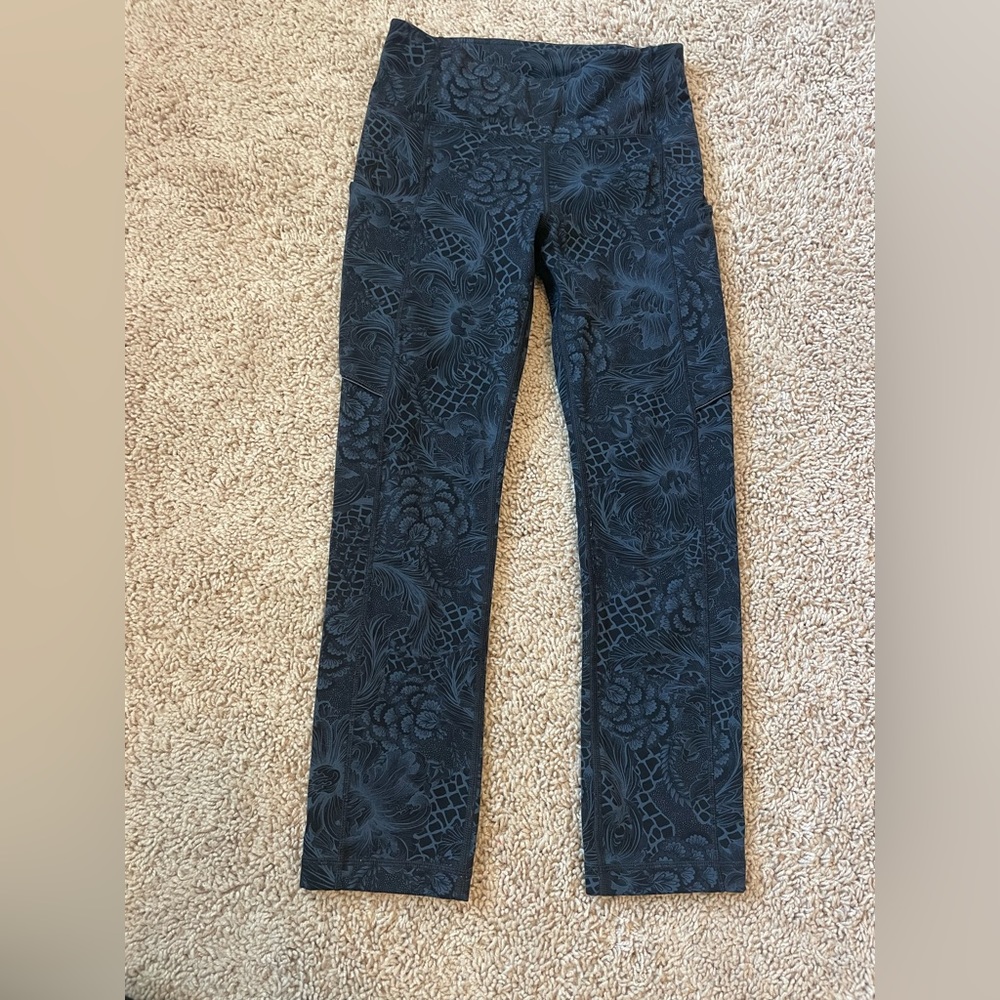 Lululemon Speed Up Cropped Leggings (2)